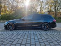 gebraucht Mercedes C63 AMG MercedesAMG KTH Burmester Pano Night