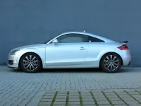 Brugt Audi TT 200 HK (147 kW) 2008 Sølv Coupe