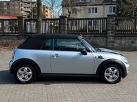 Gebraucht Mini Cooper Cabriolet 120 PS (88 kW) 2009 Silber Cabrio