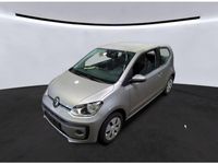 Second-hand VW up! move up! 65 CP (47 kW) 2022 Argintiu Hatchback