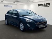 Gebraucht Ford Focus Trend 125 PS (91 kW) 2020 Blau Limousine