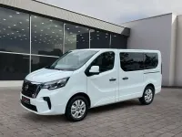 Neu Nissan Primastar Tekna 170 PS (125 kW) 2026 Weiß Van / Kleinbus