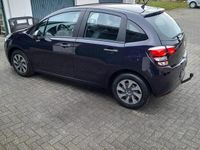 Gebraucht Citroën C3 Attraction 68 PS (50 kW) 2014 Blau Limousine