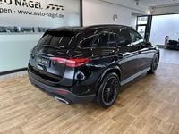 Gebraucht Mercedes GLC300 AMG 269 PS (197 kW) 2024 Schwarz SUV