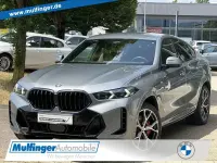 Gebraucht BMW X6 M Sport 286 PS (210 kW) 2025 Skyscraper grau SUV