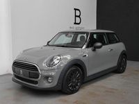 Gebraucht Mini ONE 102 PS (75 kW) 2019 Grau Kleinwagen