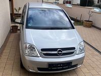 Gebraucht Opel Meriva 101 PS (74 kW) 2005 Grau Van / Kleinbus
