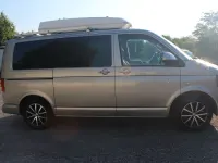 Gebraucht VW T5 179 PS (131 kW) 2014 Van