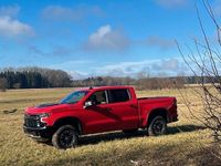 Gebraucht Chevrolet Silverado 426 PS (313 kW) 2024 Slate gray SUV