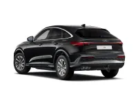 Gebraucht Audi Q5 Advanced 204 PS (150 kW) 2025 Mythosschwarz metallic SUV