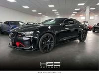 Gebraucht Chevrolet Camaro 340 PS (250 kW) 2022 Schwarz Coupé