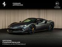 Neu Ferrari 296 2025 Cabrio