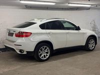 Gebraucht BMW X6 Sport Line 245 PS (180 kW) 2011 Weiß SUV