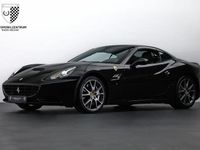 Gebraucht Ferrari California 460 PS (338 kW) 2009 Nero Cabrio