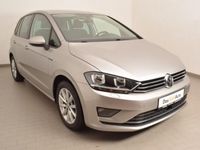 Gebraucht VW Golf VII LOUNGE 110 PS (80 kW) 2015 Silber metallic Limousine