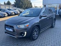 Gebraucht Mitsubishi ASX Top 150 PS (110 kW) 2015 Braun SUV