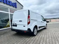 Gebraucht Ford Transit Connect 101 PS (74 kW) 2021 Weiß Van / Kleinbus