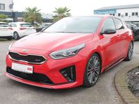 gebraucht Kia ProCeed GT ProCeed / pro_cee'd Vollausstattung, Garantie 06/26