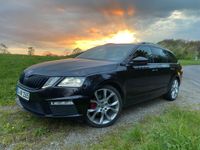 gebraucht Skoda Octavia 2.0 TDI DSG RS Combi RS LED AHK