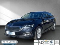Gebraucht Skoda Octavia Style 150 PS (110 kW) 2021 Schwarz Kombi