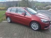 gebraucht BMW 218 Active Tourer i Nur 116.656km Top Ausstattung