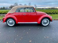 gebraucht VW Käfer Cabrio 1968 restauriert