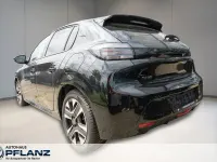Gebraucht Peugeot 208 Allure 101 PS (74 kW) 2024 Schwarz Kleinwagen