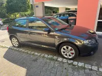 Gebraucht Audi A3 150 PS (110 kW) 2006 Grau Kleinwagen