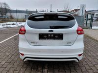 Usata Ford Focus ST-Line 125 CV (91 kW) 2017 Bianco Berlina