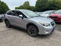 Gebraucht Subaru XV Exclusive+ 147 PS (108 kW) 2013 Silber SUV