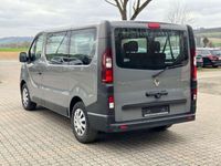 gebraucht Renault Trafic 1.6 dCI *1 HAND *9 SITZER *85 TKM*TÜV NEU