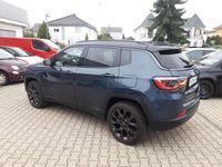 Gebraucht Jeep Compass 179 PS (131 kW) 2021 Blau SUV