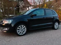 Usata VW Polo Highline 105 CV (77 kW) 2011 Nero Utilitaria