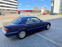 Gebraucht BMW 320 Cabriolet Performance 150 PS (110 kW) 1996 Blau Cabrio