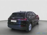Gebraucht Audi Q4 e-tron Comfort 210 kW (286 PS) 2025 Mythosschwarz metallic SUV