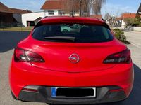 Usata Opel Astra Active 120 CV (88 kW) 2017 Rosso Berlina