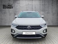 Gebraucht VW T-Roc Life 150 PS (110 kW) 2024 Ascotgrau SUV