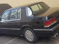 Gebraucht Chrysler Saratoga 141 PS (103 kW) 1993 Schwarz Limousine