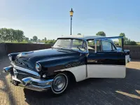 Gebraucht Buick Roadmaster 1956 Schwarz Limousine