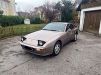 Second-hand Porsche 944 150 CP (110 kW) 1987 Auriu Coupe