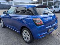 Neu Suzuki Swift Comfort 83 PS (61 kW) 2025 Frontier blue pearl metallic Kleinwagen