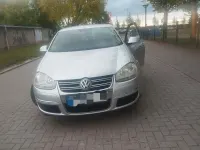Gebraucht VW Jetta Trendline 102 PS (75 kW) 2006 Grau Limousine