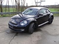 Usata VW Beetle 160 CV (117 kW) 2013 Nero Utilitaria