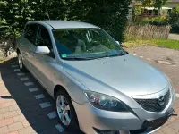 Gebraucht Mazda 3 Inclusive 105 PS (77 kW) 2006 Silber Limousine