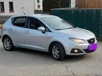 Gebraucht Seat Ibiza 105 PS (77 kW) 2009 Silber Limousine