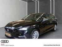 Gebraucht Seat Leon ST FR 204 PS (150 kW) 2021 Schwarz Kombi