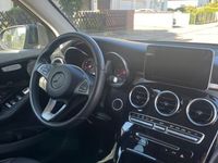 Gebraucht Mercedes GLC220 170 PS (125 kW) 2018 Schwarz SUV