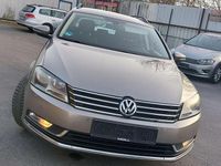 Gebraucht VW Passat Comfortline 140 PS (102 kW) 2013 Light brown metallic Kombi