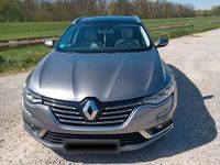 Second-hand Renault Talisman Elysee 200 CP (147 kW) 2018 Gri Break