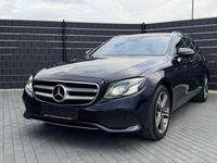 Gebraucht Mercedes E400 333 PS (244 kW) 2017 Blau Limousine